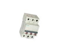 5SL6325-7 Overcurrent Switch 400VAC lNominal: 25A Pole: 3 DIN Charact: C 6kA ...