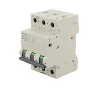 5SL6332-6 Overcurrent Switch 400VAC lRated: 32A Pole: 3 DIN Charact: B 6kA SI...