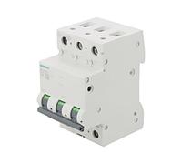 5SL6340-6 Overcurrent Switch 400VAC lNominal: 40A Pole: 3 DIN Charact: B 6kA ...