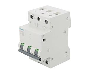 5SL6340-6 Overcurrent Switch 400VAC lNominal: 40A Pole: 3 DIN Charact: B 6kA ...