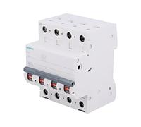 5SL6432-6 Overcurrent Switch 400VAC lRated: 32A Pole: 4 for DIN Rail SIEMENS