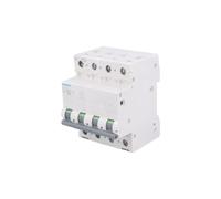 5SL6440-7 Mini Circuit Breaker 400VAC 40A DIN Rail