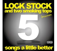 5SONGS A LITTLE BETTER
