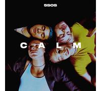 5SOS - Calm CD 5 Seconds of Summer New 2020