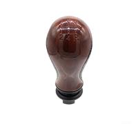 5Speed Gearshift Hand Lever WoodGrain for For C5 For C2 For C3 For C4 with Conical Knob Base, Fits Manual Transmission Models Only (Single ball)