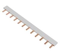 5ST3602 connecting rail 10mm² pole: 1 63A Qty Mod: 12 211.5mm SIEMENS