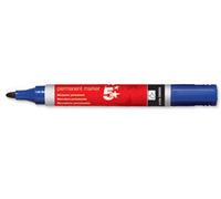 5Star 296085 permanent marker Blue 12 pc(s)