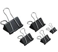 5Star 296859 document clip Plastic 12 pc(s)