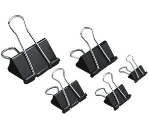 5Star 296859 document clip Plastic 12 pc(s)