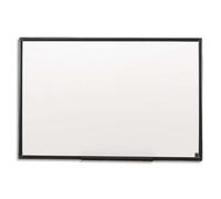 5Star 296972 dry erase board Black, White