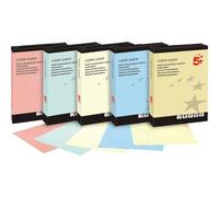 5Star 297625 printing paper A4 (210x297 mm) 500 sheets Blue