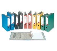 5Star 332861 ring binder Black