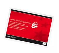 5Star 906144 laminator pouch 100 pc(s)