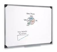 5Star 909315 magnetic board 1800 x 1200 mm Silver White