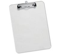 5Star 913721 clipboard A4 Plastic Transparent