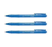 5Star 930384 ballpoint pen Blue 20 pc(s)