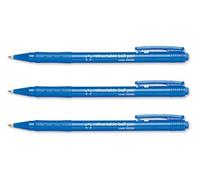 5Star 930384 ballpoint pen Blue 20 pc(s)