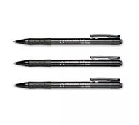 5Star 930388 ballpoint pen Black 20 pc(s)
