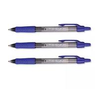 5Star 930396 gel pen Retractable gel pen Blue 12 pc(s)