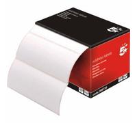 5Star Address Labels 89 x 36 mm VE=250 pcs