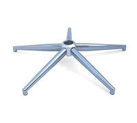 5Star Steel Swivel Office Chair Base Foot Lift Replacement Part 35cm Rayon ColorCompatible with Boss Chairs Durable & Sturdy Design for Ergonomic Comfort