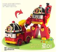 5Star-TD Robocar Poli - Roy (Transformers)