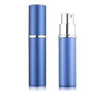 5starwarehouse® Refillable Perfume Atomiser Atomizer Aftershave Travel Spray Miniature Bottle 6ml (Blue)