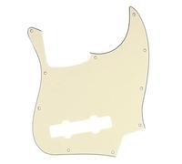 5String 10Hole Contemporary J Bass Pickguard(2)