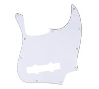 5String 10Hole Contemporary J Bass Pickguard(3)