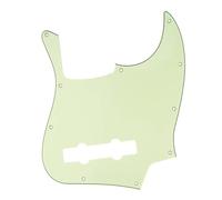5String 10Hole Contemporary J Bass Pickguard(6)