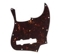 5String 10Hole Contemporary J Bass Pickguard(8)