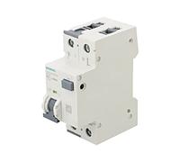 5SU1354-6KK16 Differential Overcurrent Switch lRated: 16A IDiff: 30mA Pole: 1...