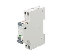 5SV1316-0KK16 Differential Overcurrent Switch lRated: 16A IDiff: 30mA Pole: 1...