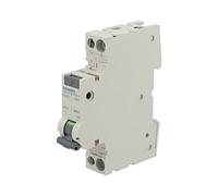 5SV1316-6KK10 Differential Overcurrent Switch lRated: 10A IDiff: 30mA Pole: 1...