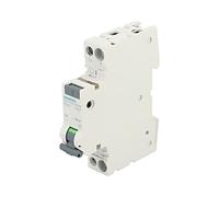Siemens RCBO 2-pin 4 A 230 V type A 30mA C4 6kA compact