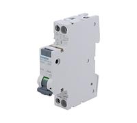 5SV1316-7KK10 Differential Overcurrent Switch lRated: 10A IDiff: 30mA Pole: 1...