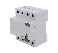 SIEMENS 5SV3644-6KK01 RCD breaker