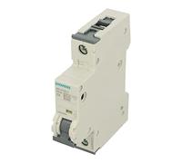 5SY 4102-7 | 5SY4102-7 | SIEMENS BETA MCB, 2AMP, TYPE C, 230/400 V 10KA, 1-POLE