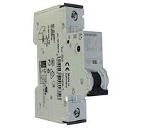 5SY 4106-7 | 5SY4106-7 | SIEMENS 10KA 6AMP MCB TYPE C, 230/400 V 10KA, 1-POLE, C, 6 A, D=70 MM