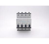 5SY3406-7 Siemens Circuit Breaker 4P C 6A 4500A Stock in Italy