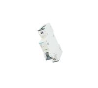 5SY4102-7 Overcurrent Switch 400VAC lNominal: 2A Pole: 1 DIN Charact: C 10kA ...
