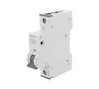 5SY4105-5 Overcurrent switch 230/400VAC lNominal: 0.5A Poles: 1 DIN...