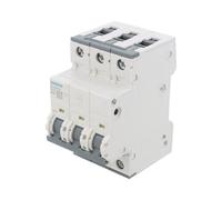 5SY4316-6 overcurrent switch 230/400VAC lNominal: 16A pole: 3 DIN character: ...