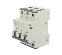 5SY4332-7 Overcurrent Switch 230/400VAC lRated: 32A Pole: 3 DIN Charact: C SI...