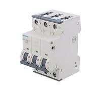 5SY4380-7 overcurrent switch 230/400VAC lNominal: 80A pole: 3 DIN character: ...