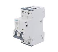 5SY4516-6 overcurrent switch 230/400VAC lNominal: 16A pole: 1+N DIN 10kA SIEMENS