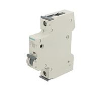 SIEMENS 5SY61C2 2 AMP TYPE C 6kA MCB CIRCUIT BREAKER