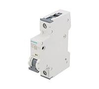 5SY6116-7 overcurrent switch 230/400VAC lNominal: 16A pole: 1 DIN character: ...