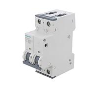 5SY6210-7 overcurrent switch 230/400VAC lNominal: 10A pole: 2 DIN character: ...