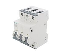 5SY6316-7 Overcurrent Switch 230/400VAC lRated: 16A Pole: 3 DIN Charact: C SI...